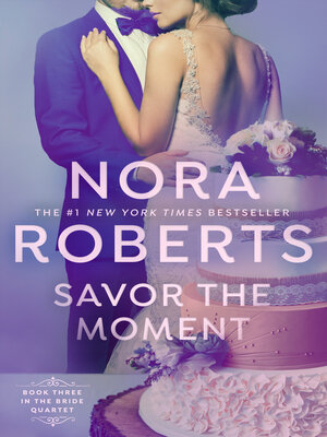 Savor the Moment - ebook